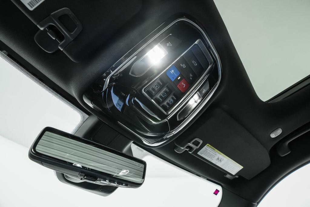 used 2021 Jeep Grand Cherokee L car, priced at $31,261