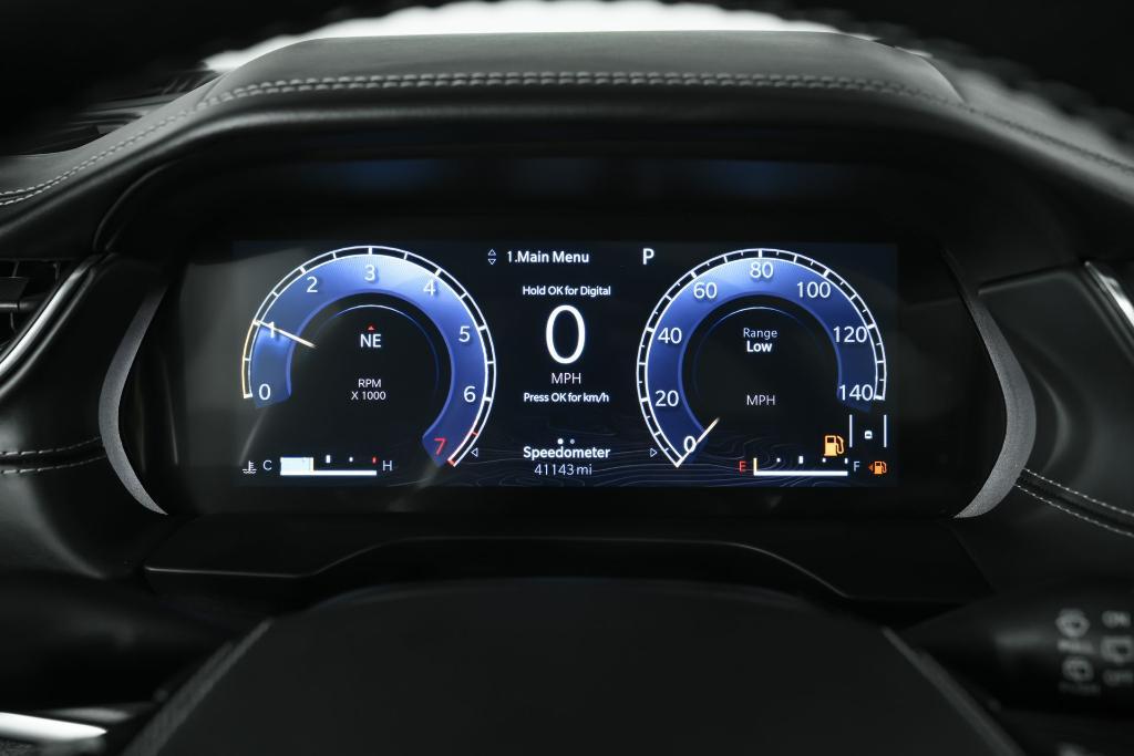 used 2021 Jeep Grand Cherokee L car, priced at $31,261