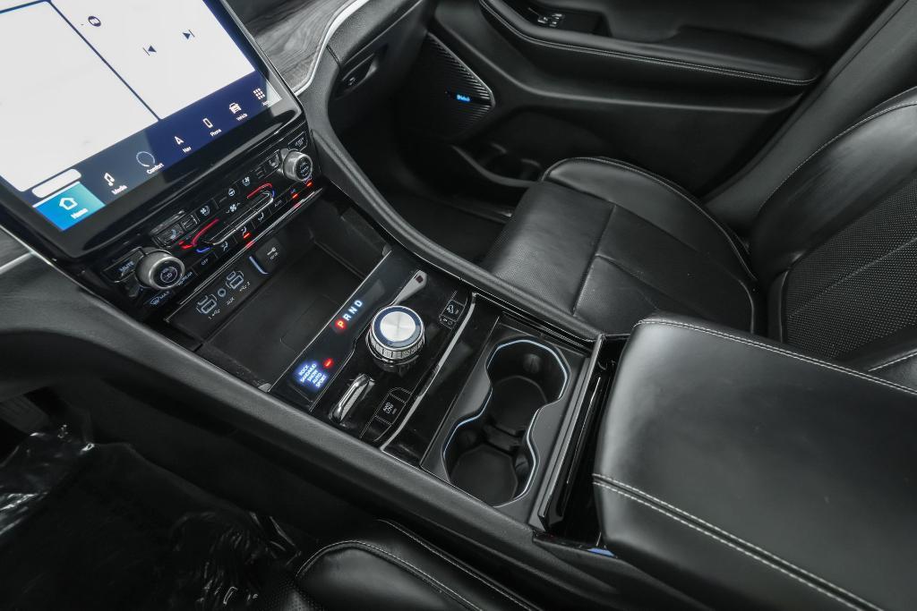 used 2021 Jeep Grand Cherokee L car, priced at $31,261