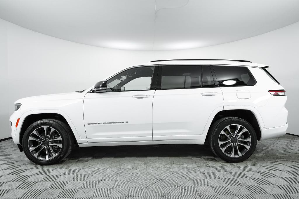 used 2021 Jeep Grand Cherokee L car, priced at $31,261