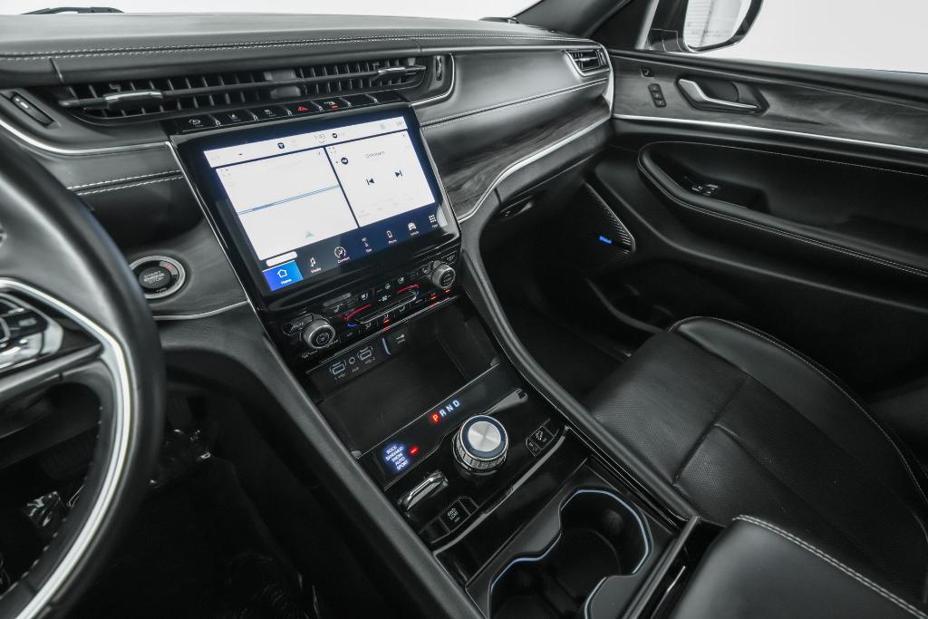 used 2021 Jeep Grand Cherokee L car, priced at $31,261