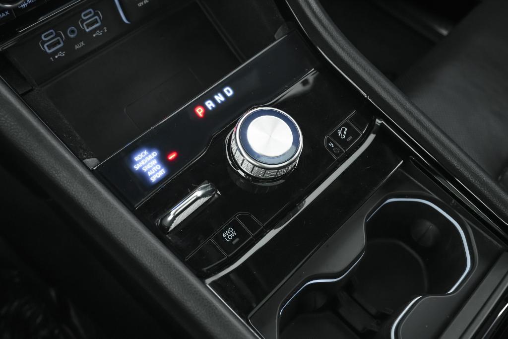used 2021 Jeep Grand Cherokee L car, priced at $31,261