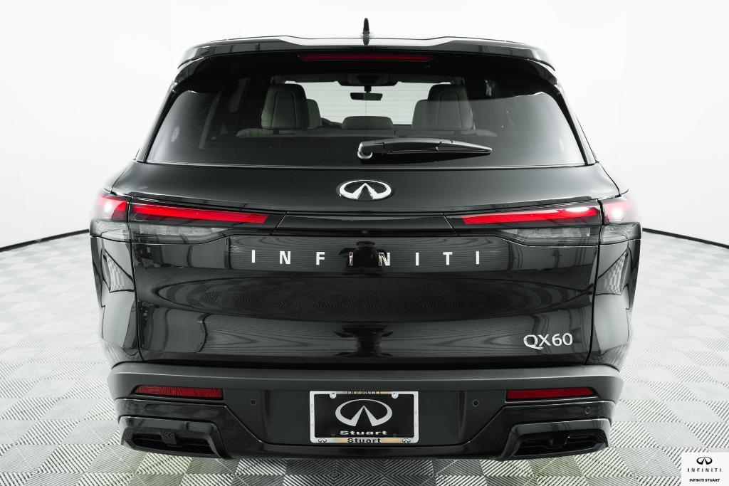 new 2024 INFINITI QX60 car, priced at $48,526