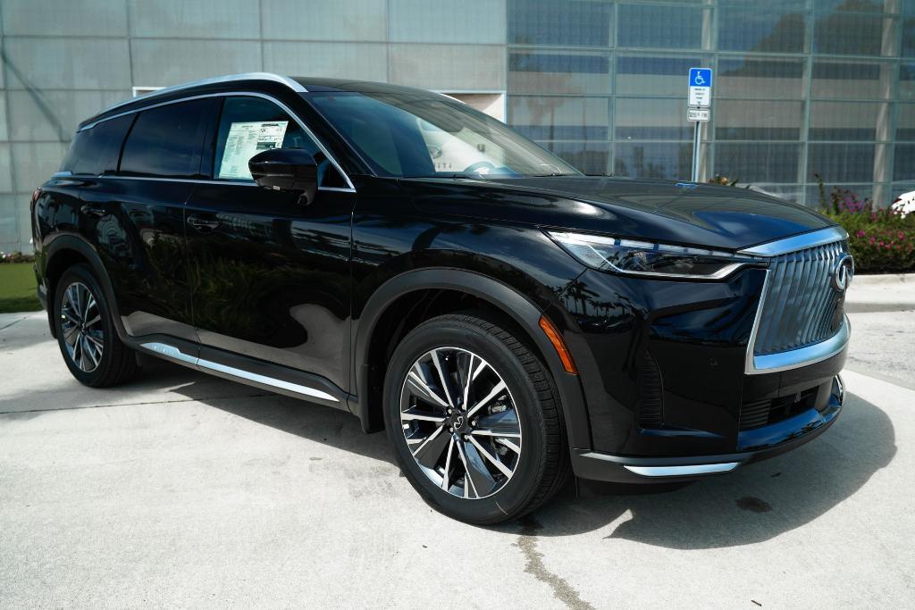 new 2026 INFINITI QX60 car, priced at $56,706