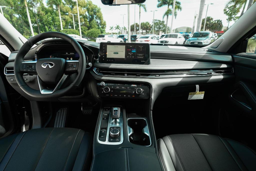 new 2026 INFINITI QX60 car, priced at $56,706