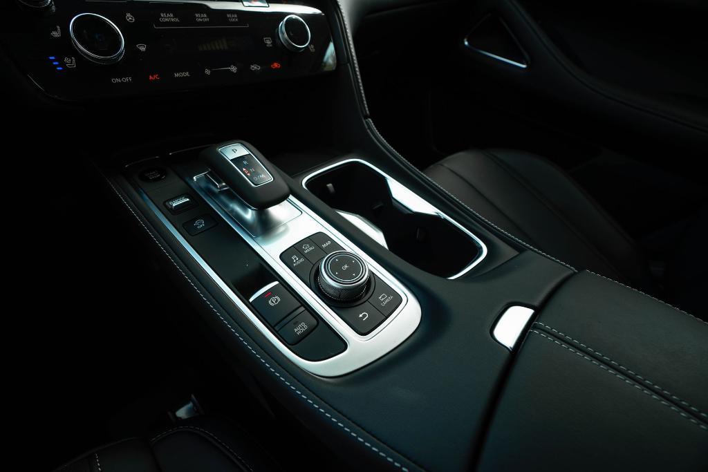 new 2026 INFINITI QX60 car, priced at $56,706