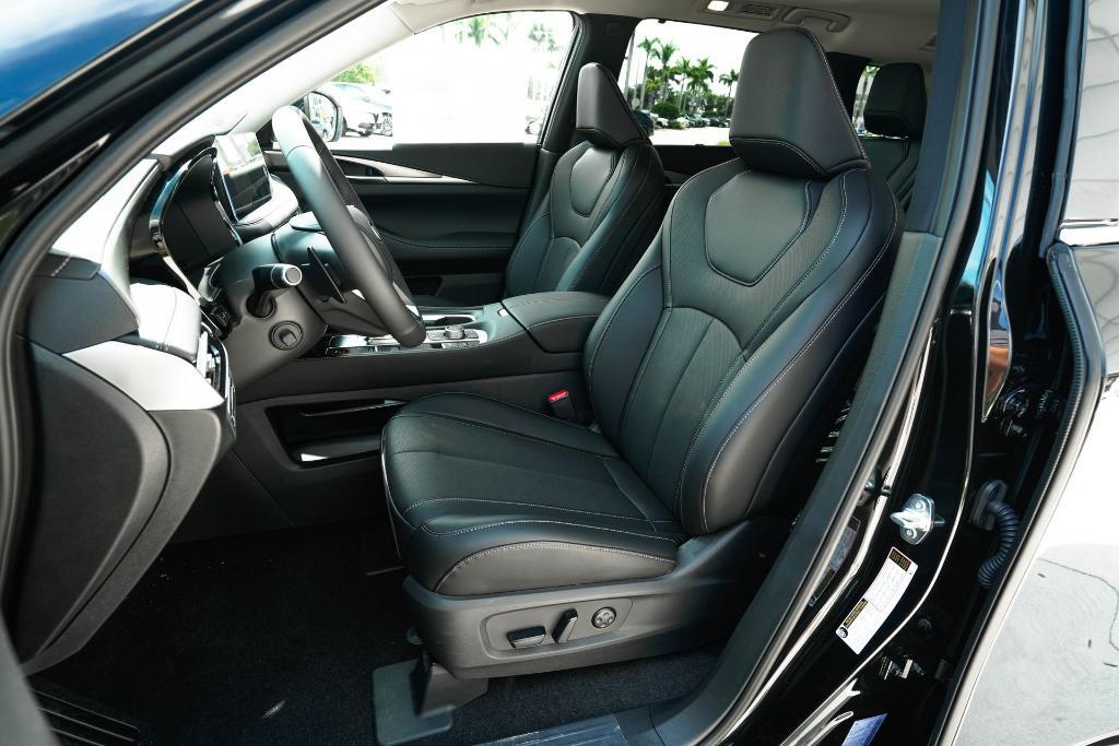 new 2026 INFINITI QX60 car, priced at $56,706