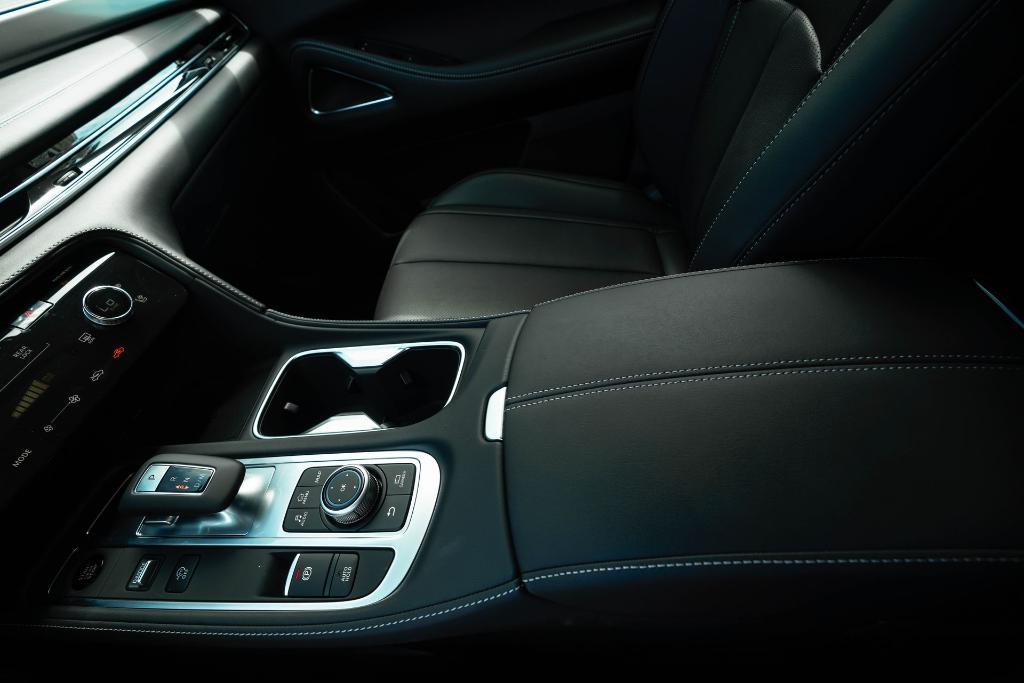 new 2026 INFINITI QX60 car, priced at $56,706