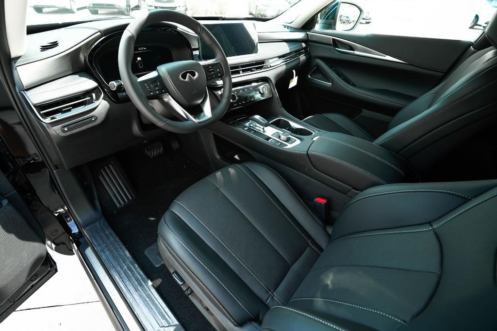 new 2026 INFINITI QX60 car, priced at $56,706