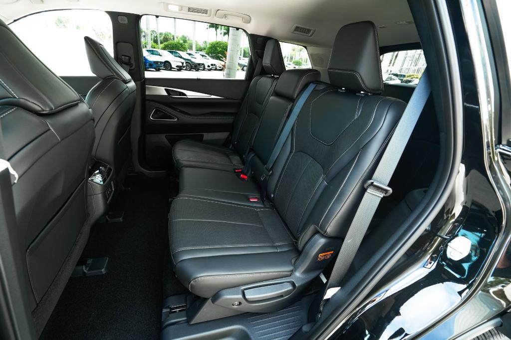 new 2026 INFINITI QX60 car, priced at $56,706