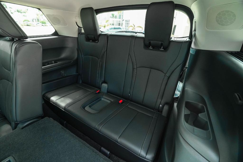 new 2026 INFINITI QX60 car, priced at $56,706