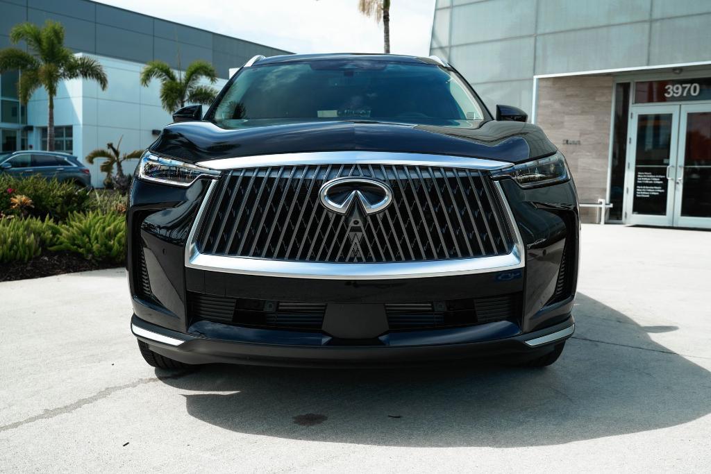 new 2026 INFINITI QX60 car, priced at $56,706