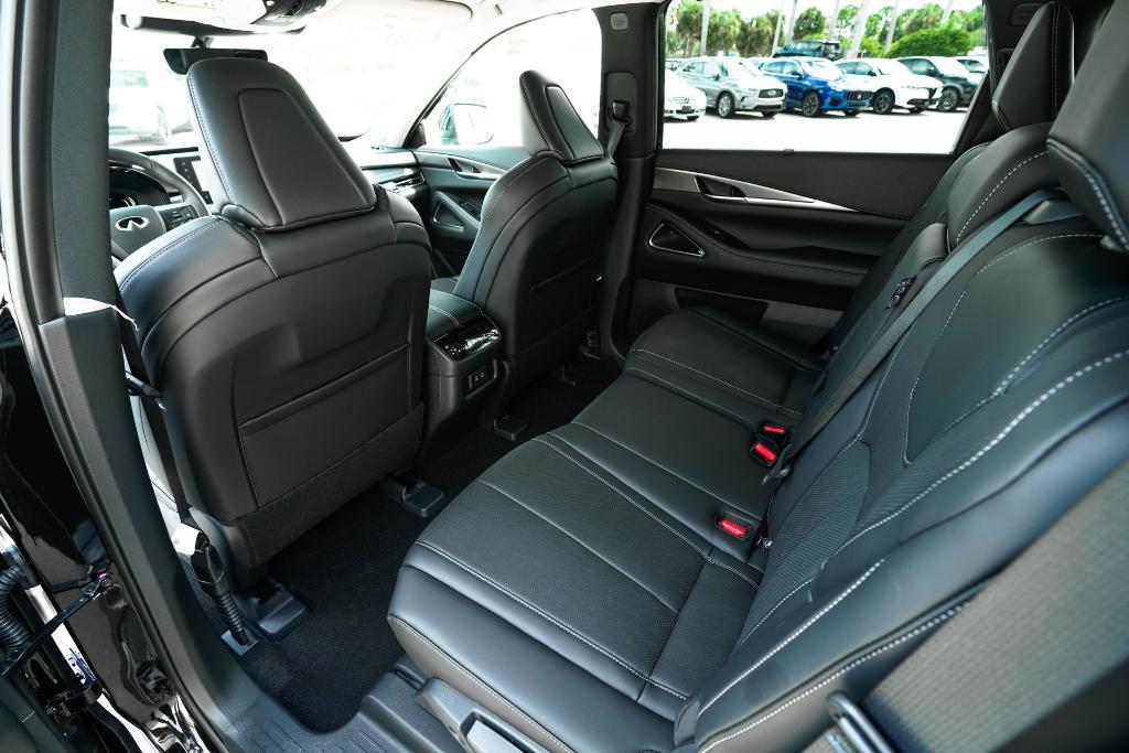 new 2026 INFINITI QX60 car, priced at $56,706