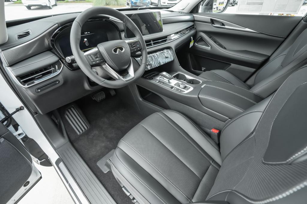 new 2026 INFINITI QX60 car, priced at $60,245