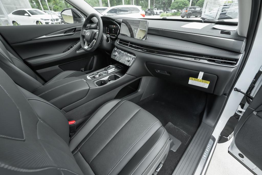 new 2026 INFINITI QX60 car, priced at $60,245
