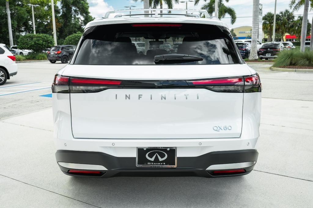 new 2026 INFINITI QX60 car, priced at $60,245
