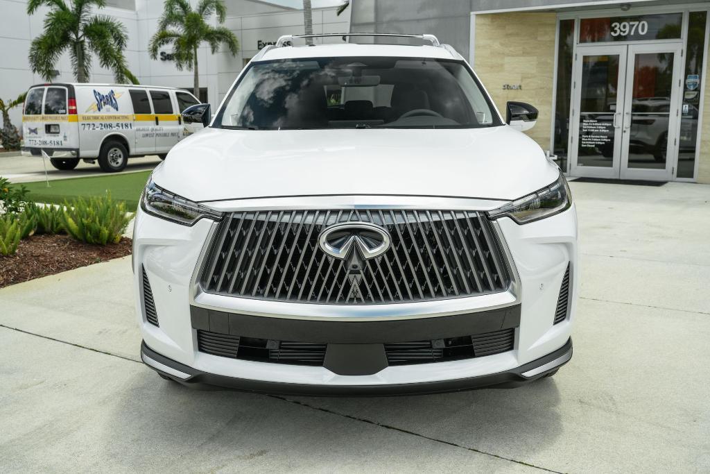 new 2026 INFINITI QX60 car, priced at $60,245