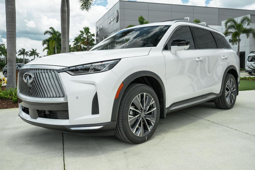 new 2026 INFINITI QX60 car, priced at $60,245
