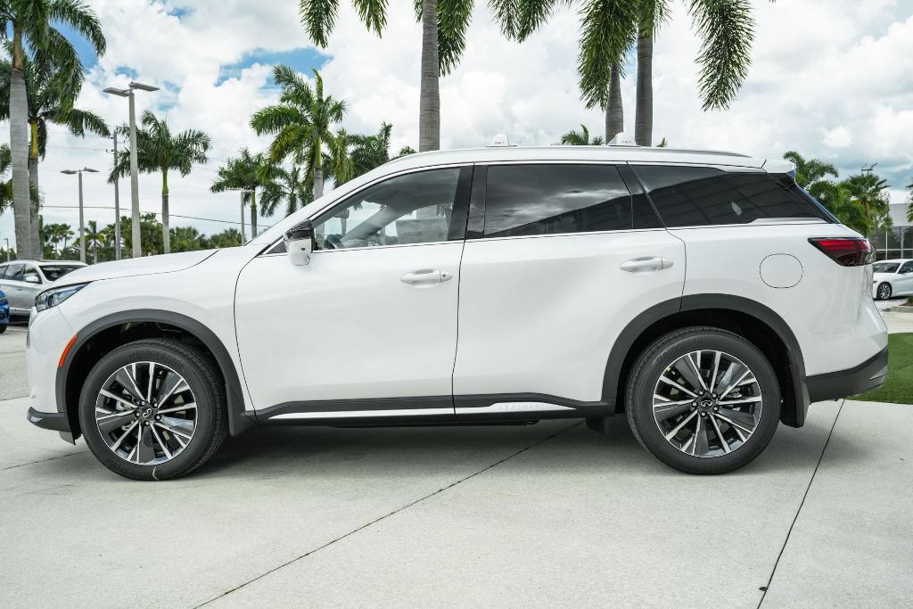 new 2026 INFINITI QX60 car, priced at $60,245