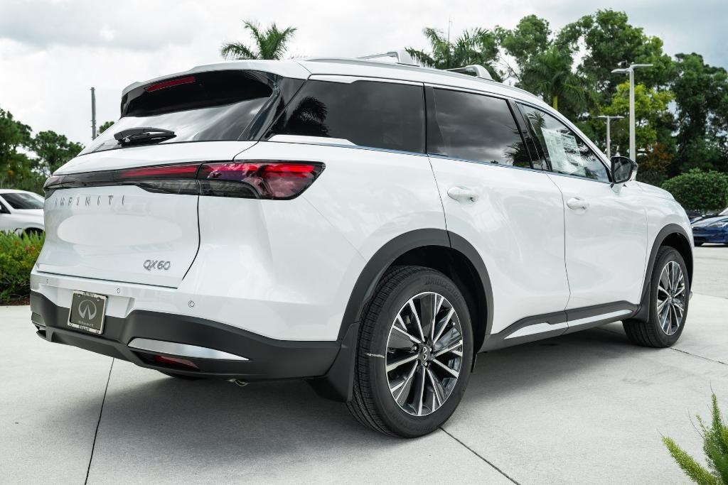 new 2026 INFINITI QX60 car, priced at $60,245