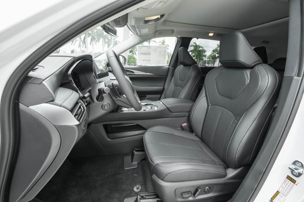 new 2026 INFINITI QX60 car, priced at $60,245