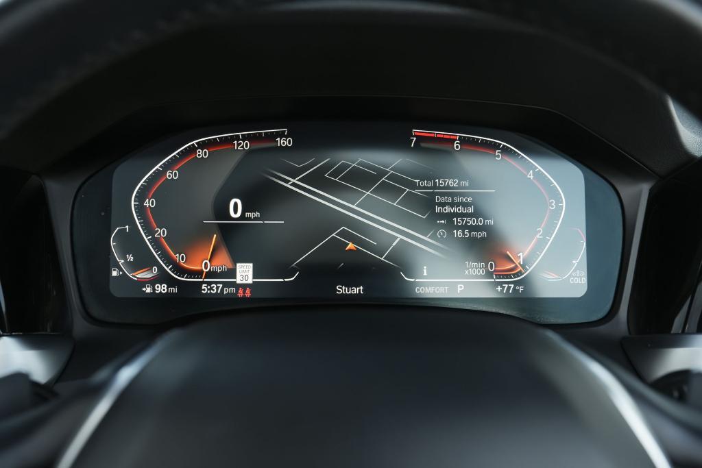 used 2023 BMW 430 car, priced at $44,500