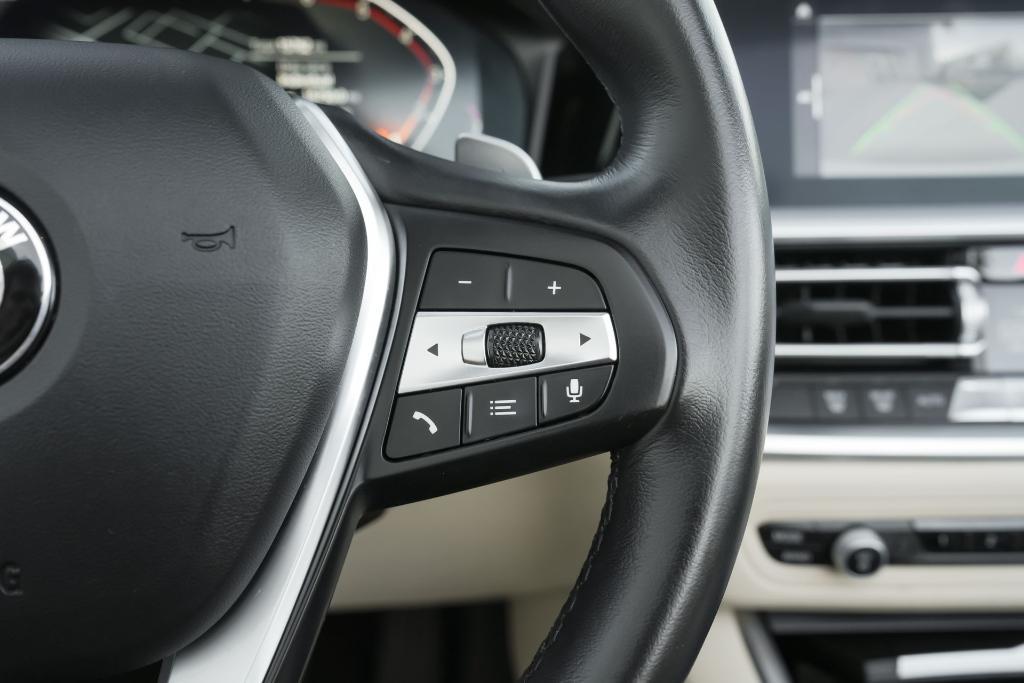 used 2023 BMW 430 car, priced at $44,500