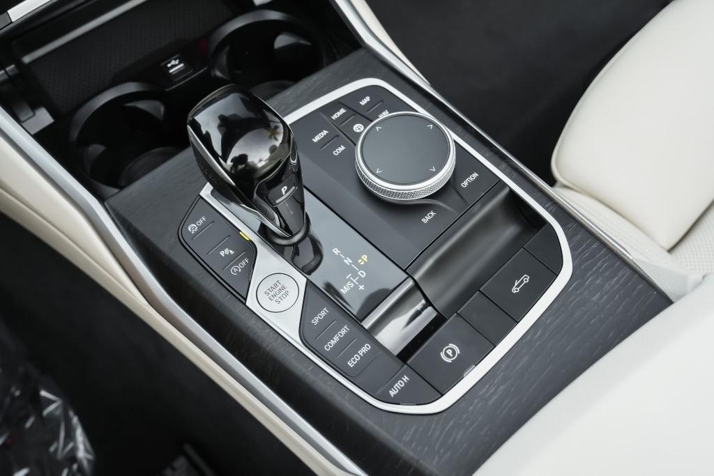 used 2023 BMW 430 car, priced at $44,500