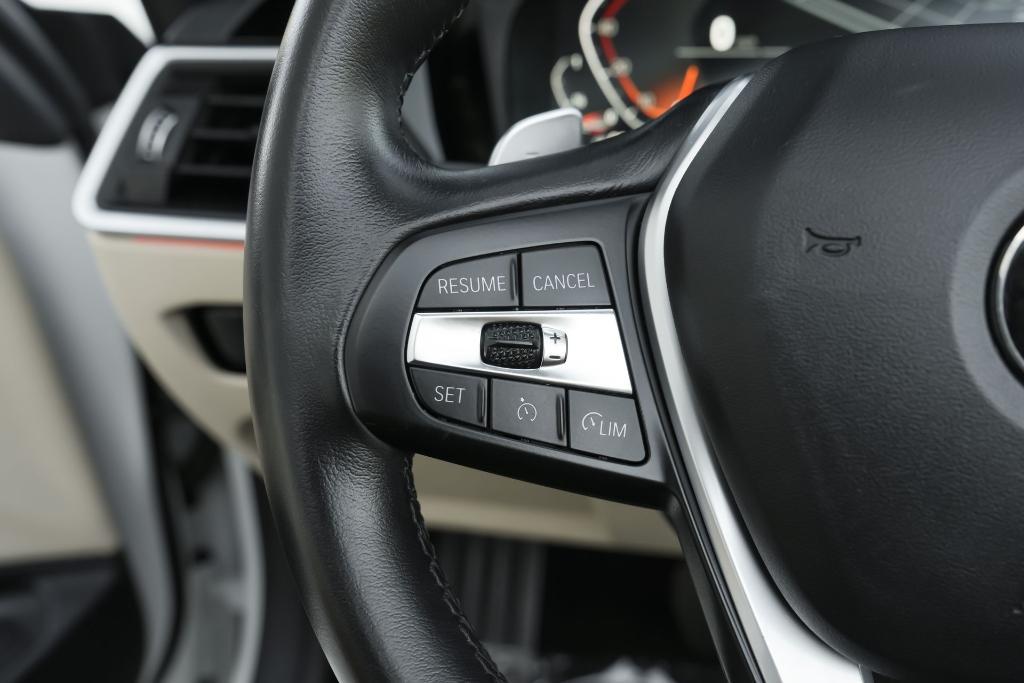 used 2023 BMW 430 car, priced at $44,500