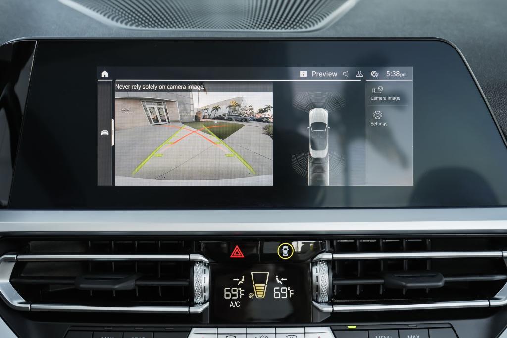 used 2023 BMW 430 car, priced at $44,500