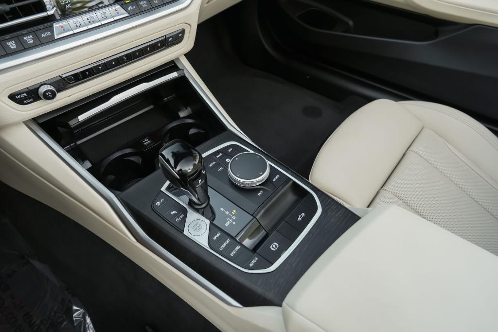 used 2023 BMW 430 car, priced at $44,500