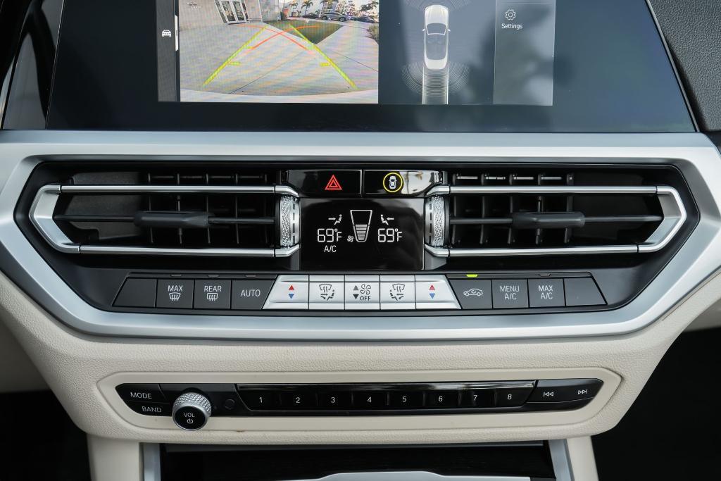 used 2023 BMW 430 car, priced at $44,500