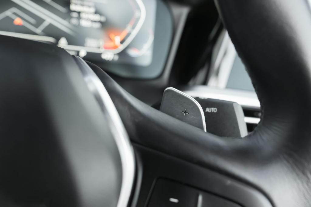 used 2023 BMW 430 car, priced at $44,500