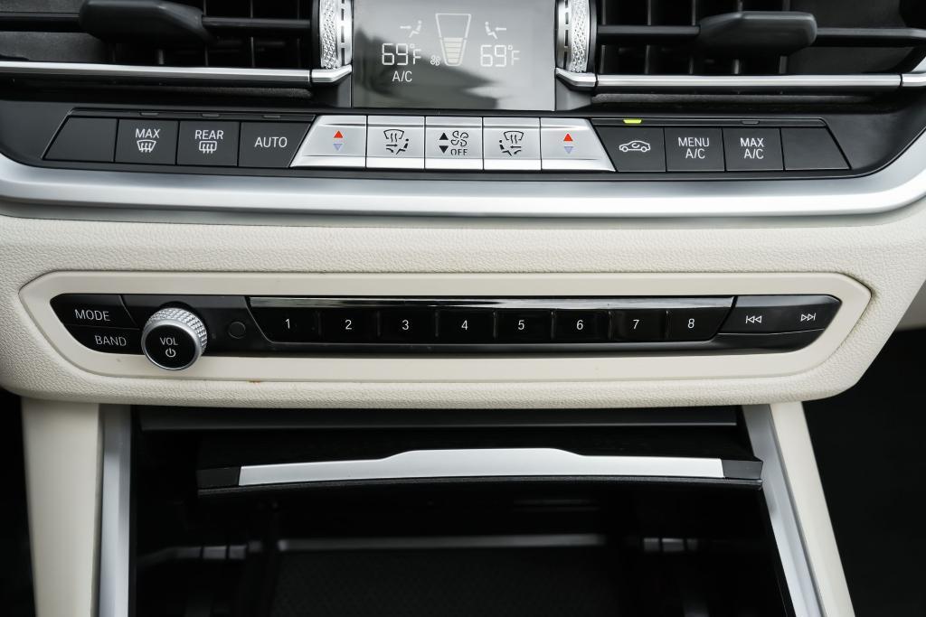 used 2023 BMW 430 car, priced at $44,500