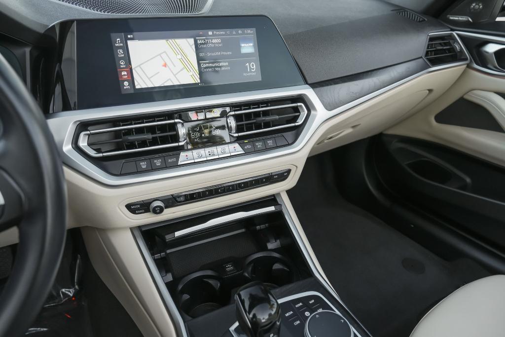 used 2023 BMW 430 car, priced at $44,500