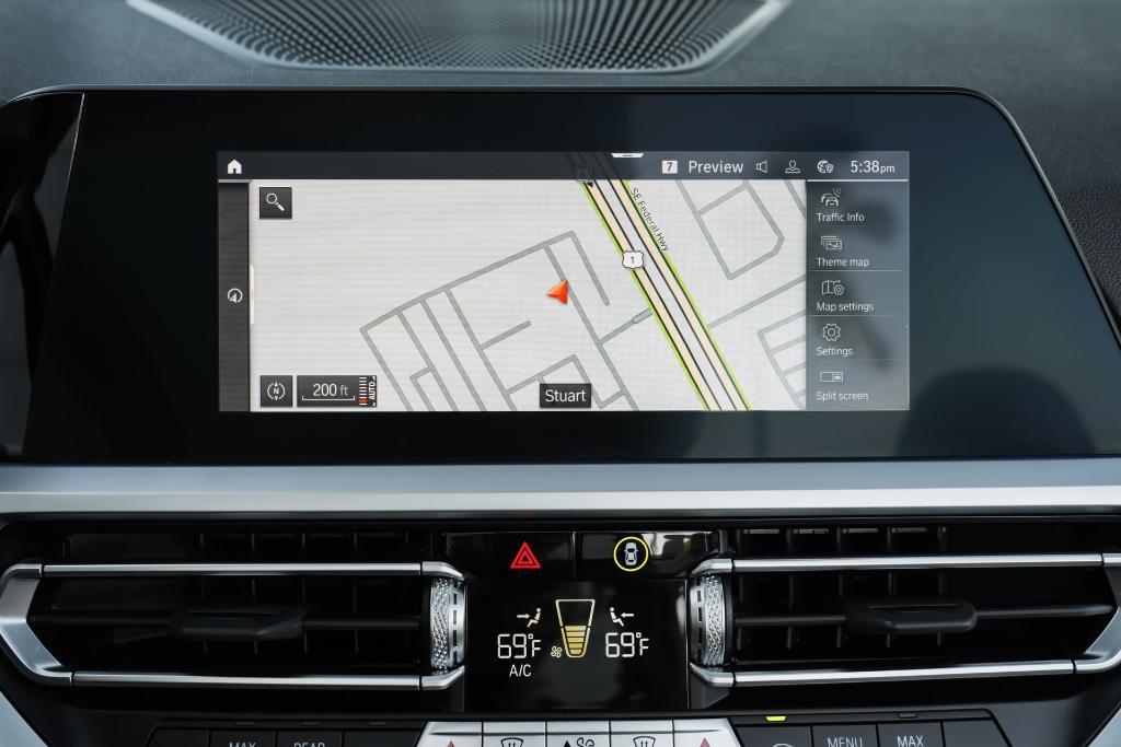 used 2023 BMW 430 car, priced at $44,500