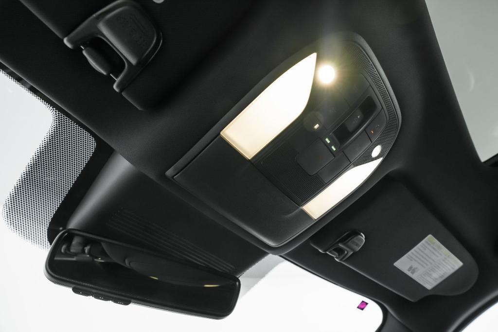 used 2025 INFINITI QX55 car, priced at $40,190