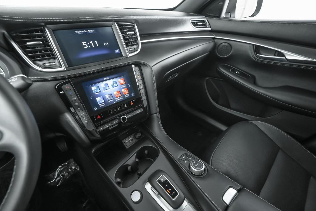 used 2025 INFINITI QX55 car, priced at $40,190