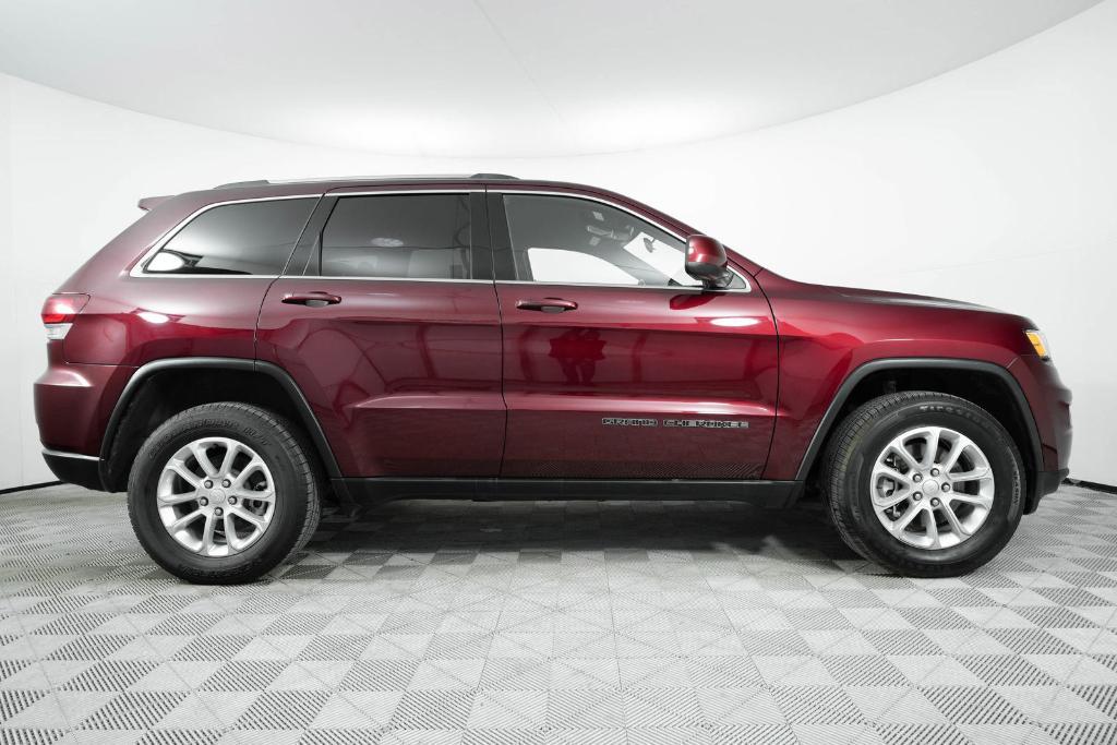 used 2021 Jeep Grand Cherokee car, priced at $20,200