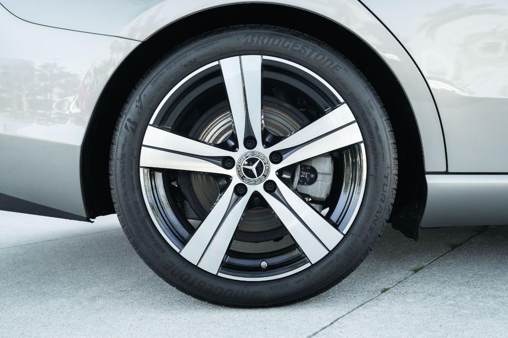 used 2022 Mercedes-Benz C-Class car, priced at $33,547