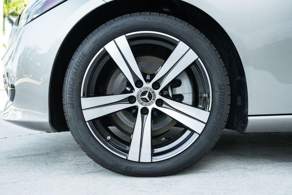 used 2022 Mercedes-Benz C-Class car, priced at $33,547