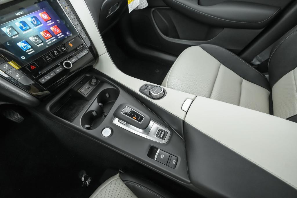 new 2025 INFINITI QX55 car, priced at $51,585