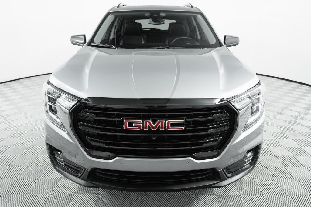 used 2024 GMC Terrain car, priced at $28,095