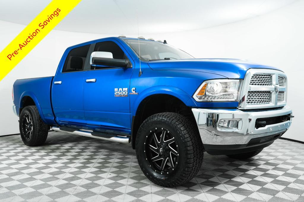 used 2018 Ram 2500 car, priced at $46,832