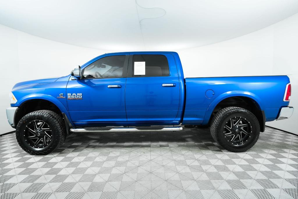 used 2018 Ram 2500 car, priced at $48,387