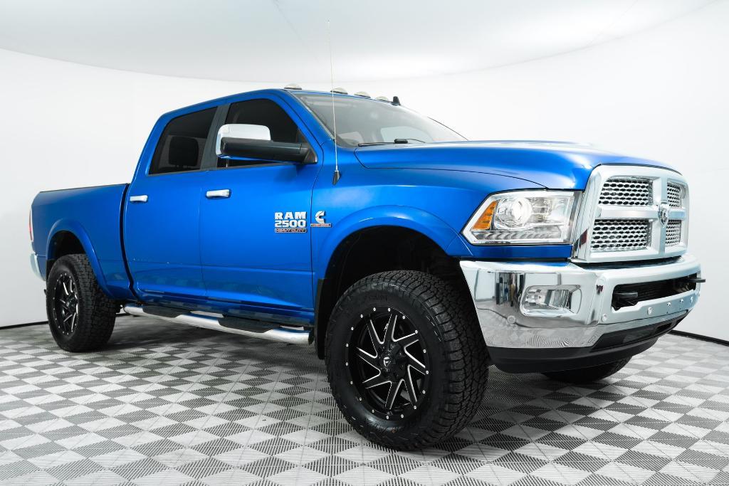 used 2018 Ram 2500 car, priced at $48,387