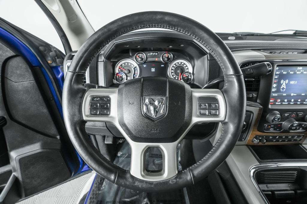 used 2018 Ram 2500 car, priced at $48,387