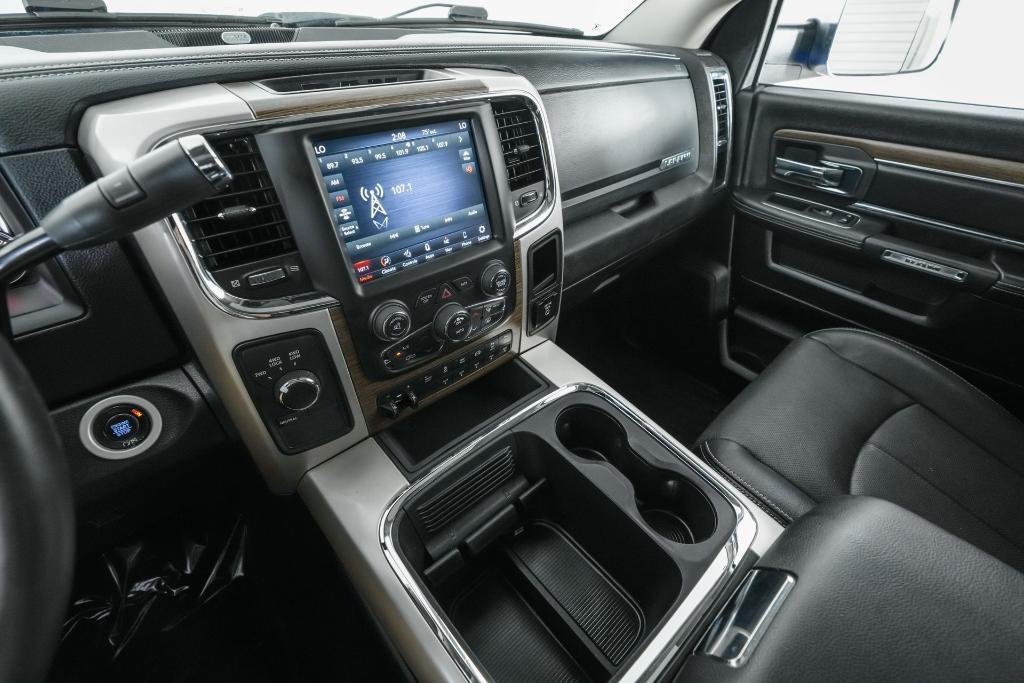 used 2018 Ram 2500 car, priced at $48,387