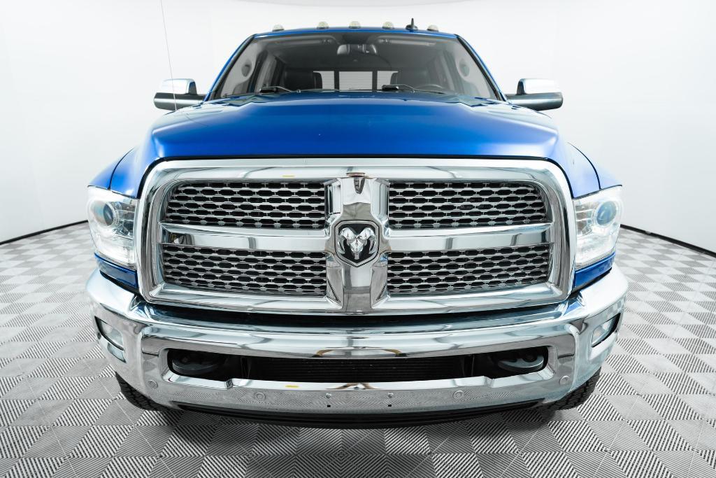 used 2018 Ram 2500 car, priced at $48,387