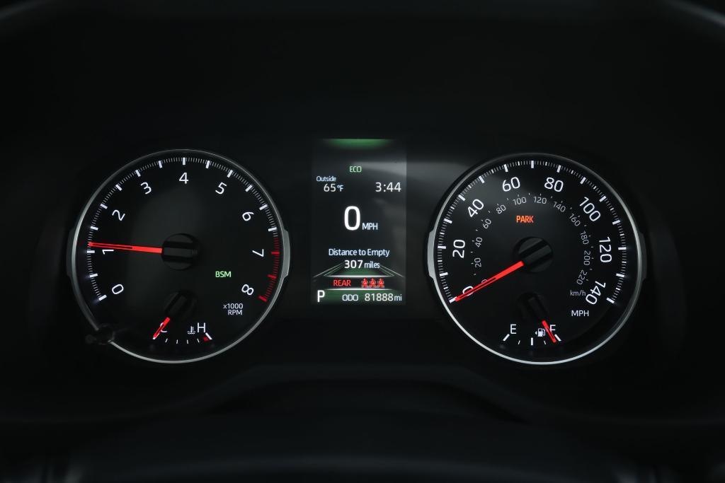 used 2020 Toyota RAV4 car, priced at $19,500